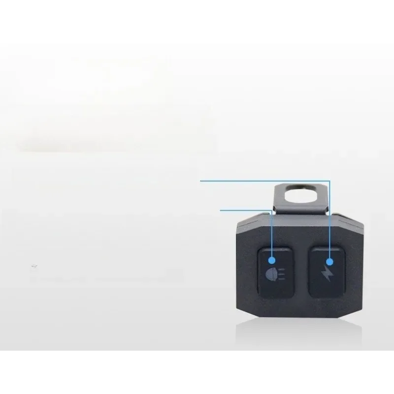 

Zza For 12V Motorcycle Fog Light Harness Switch with Wireless Remote LED Hi Lo Beam Spotlight Wire Flash Lamp on-Off Cruiser Cho