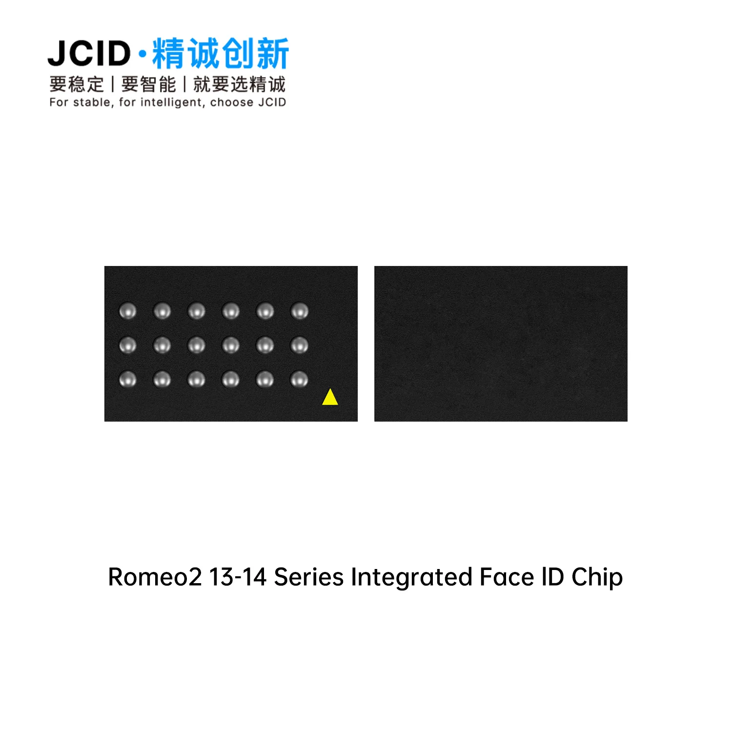 Гибкий кабель JCID JC Face ID для ремонта iPhone X-16PM, инструмент для чтения/записи проектора без сварки для ROMEO 1 2, микросхема IC