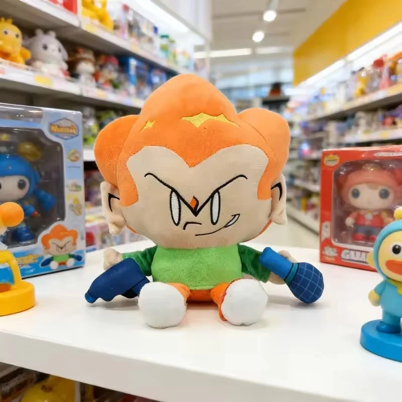 

New Friday Funk Plush Doll Leather Sprint Boyfriend Girlfriend Game Accessories Cute Doll Pillow Home Decoration Gift Toy
