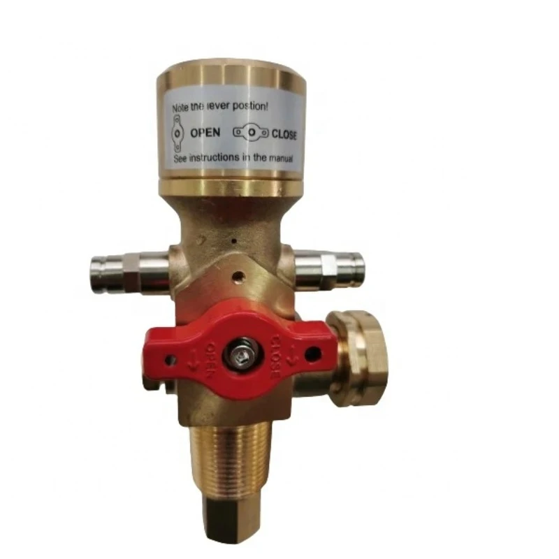 

Fire Trace Valve For suppression systems