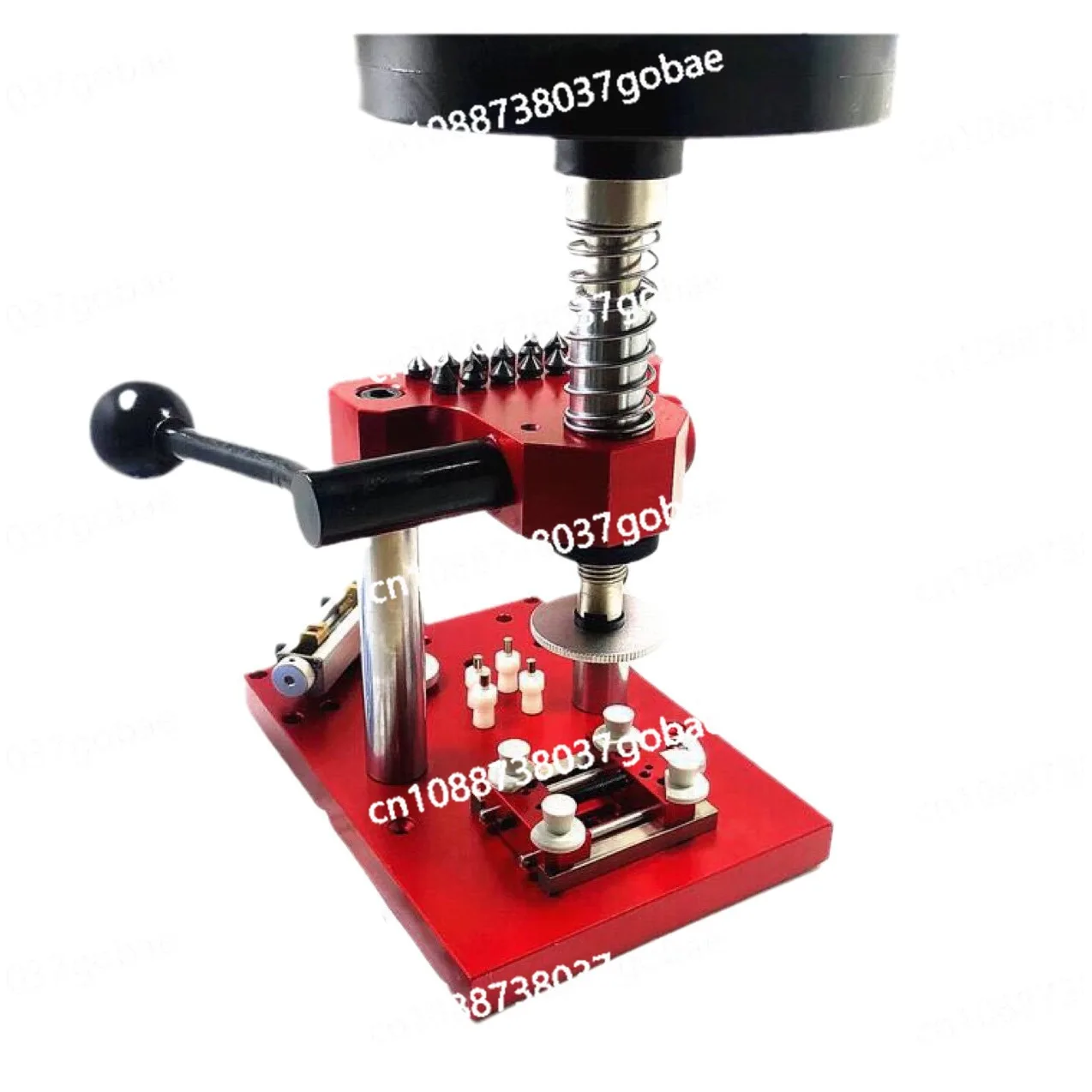 Watch repair tool/Watch opening and gland dual-purpose machine/dual-purpose multi-function capping machine