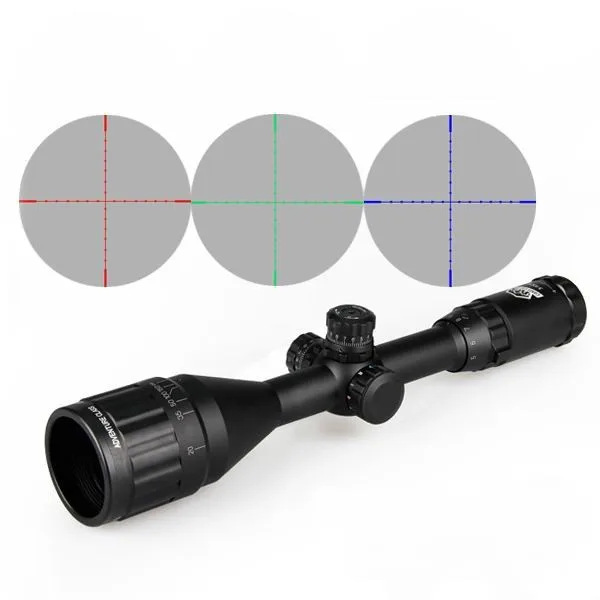 Hunting Scope With …