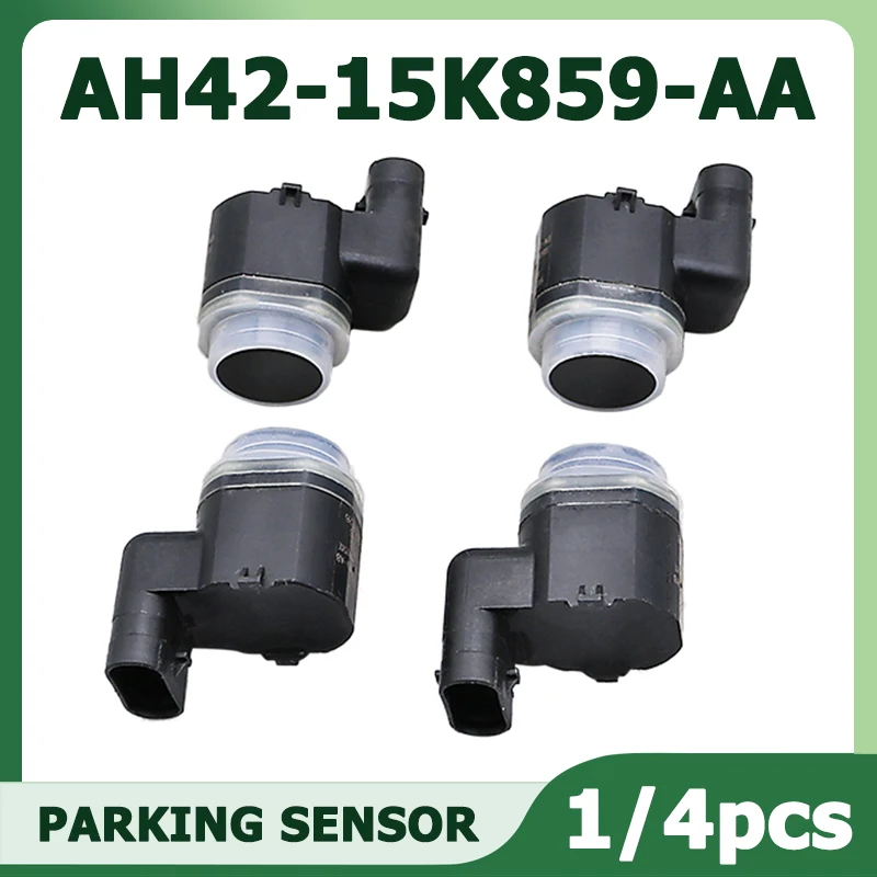 1/4 Stück Einparkhilfe-Sensor PDC AH42-15K859-AA AH4215K859AA Ersatz für Land Rover Range Rover III LM 3.0 TD 2002-2012