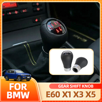 Hot LED Backlight Car Gear Shift Knob for BMW E36 E46 E90 E91 E92 E36 E39 E30 E32 E34 E38 E81 E82 E87 E88 E60 Cup Holders