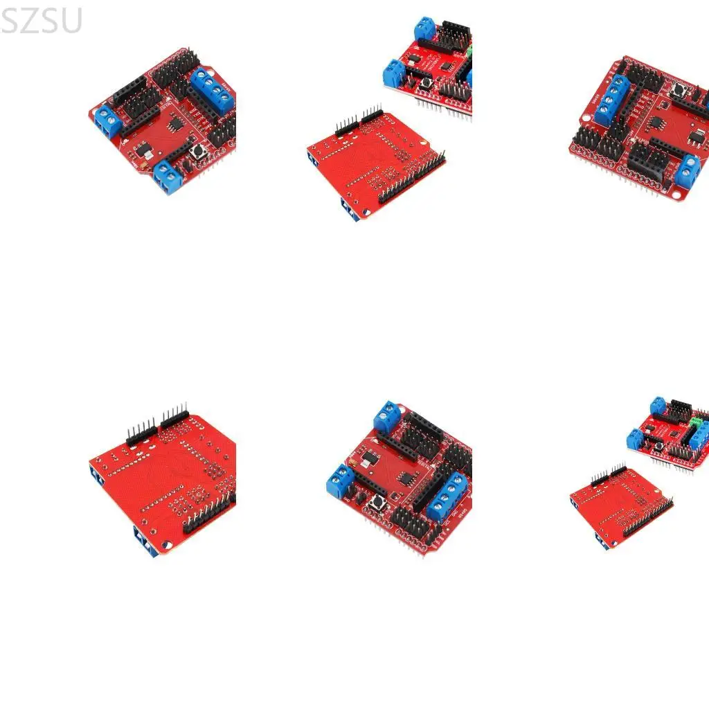 SZSU Sensorings Expansion Shield Board With RS485 BLE Industrial Applications