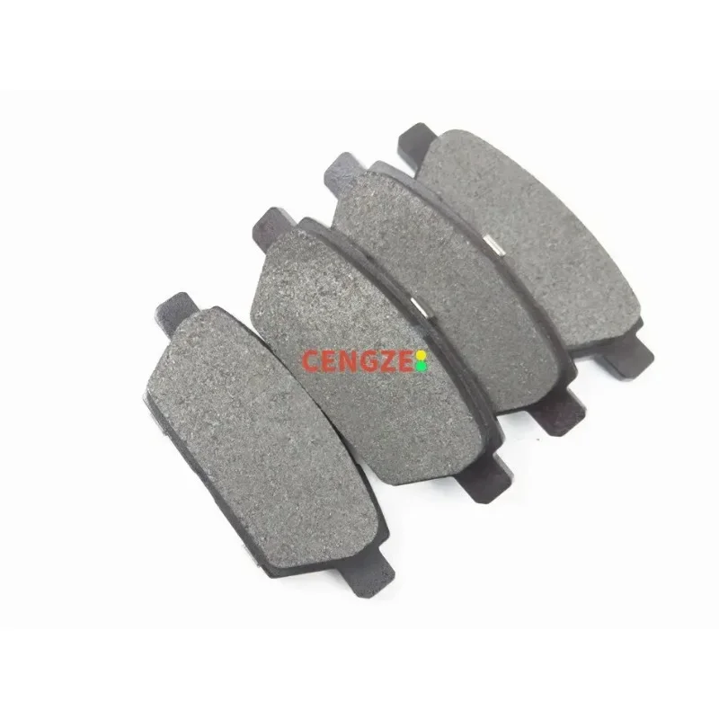 2014-2019 Models FAW BESTUNE B70 Front And Rear Brake Pads Original Quality