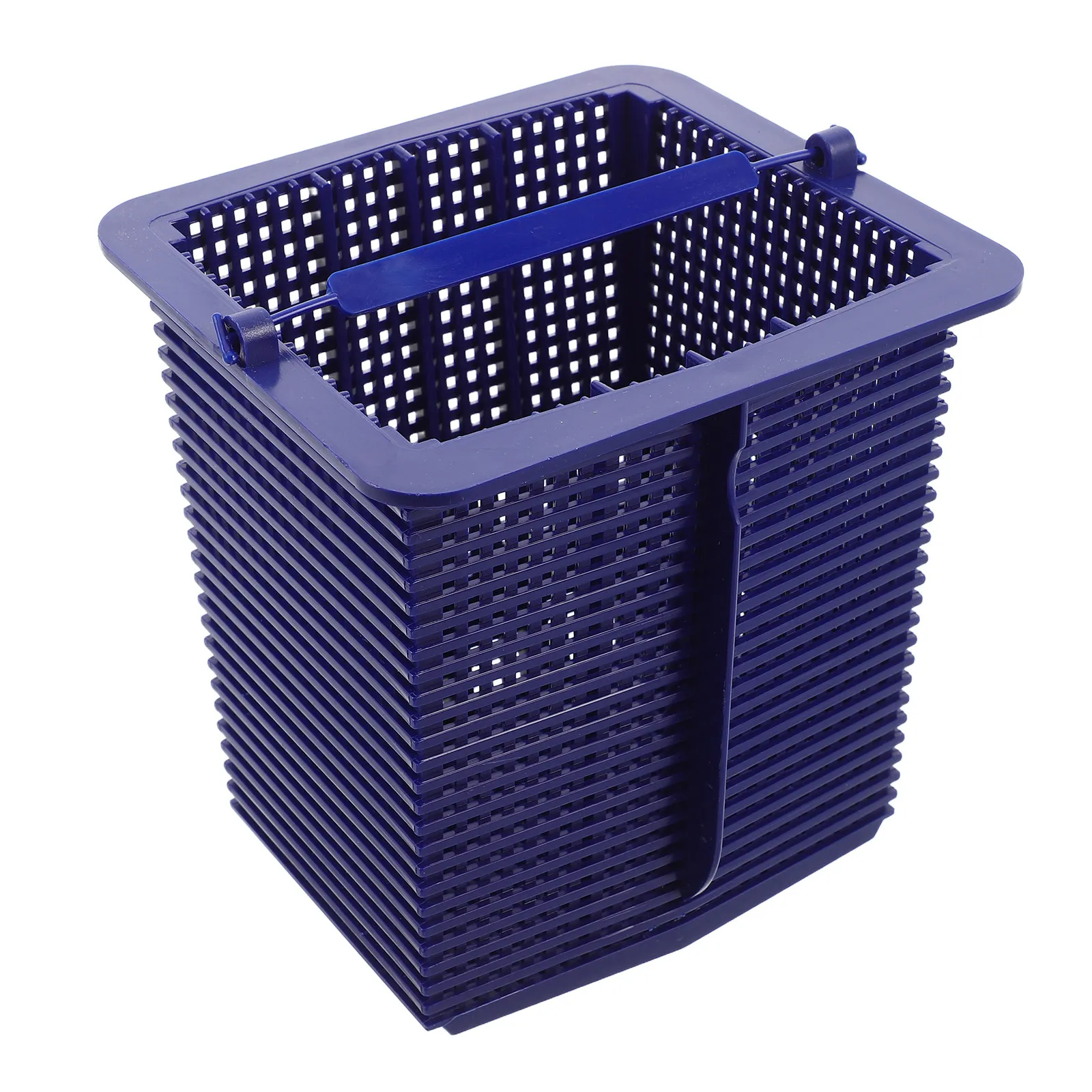 Skimmer Filter Basket Compatible Spx1600m Inground Pool Pump Basket Top Diameter 5 X 3.94 Inches Replacement Accessory