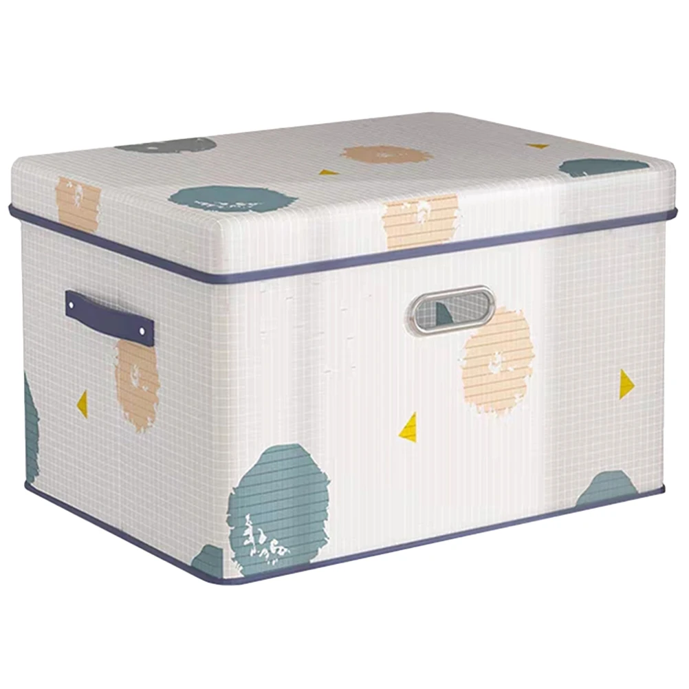 

Foldable Clothes Box ganizer Containers Bin Wardrobe Closet Home Bedroom Clothes Storage Container Lightweight Proper Size Seven