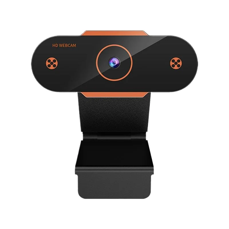 Exam Certification Recognition USB Webcam with Microphone for Desktop Laptop Computer Online Class Video