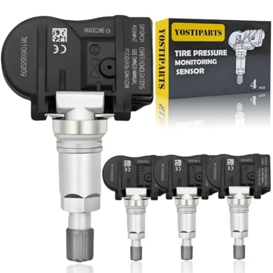 

Датчик системы контроля давления в шинах (TPMS), совместимый с Azera 06-12, Elantra 07-10, Santa Fe 09-10, Veracruz 08-12, Magen 06-10