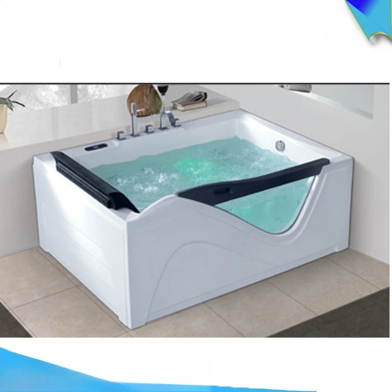 

Инструкции по установке ванны Бытовая двойная ванна Jacuzzi большого размера