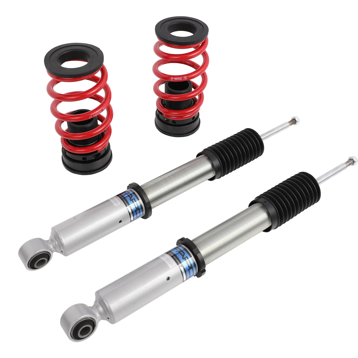 FAPO PS022740 for Honda Insight 3rd Gen ZE4 2019-2022  Adjustable Height Coilover Lowering Sets Shock Absorber