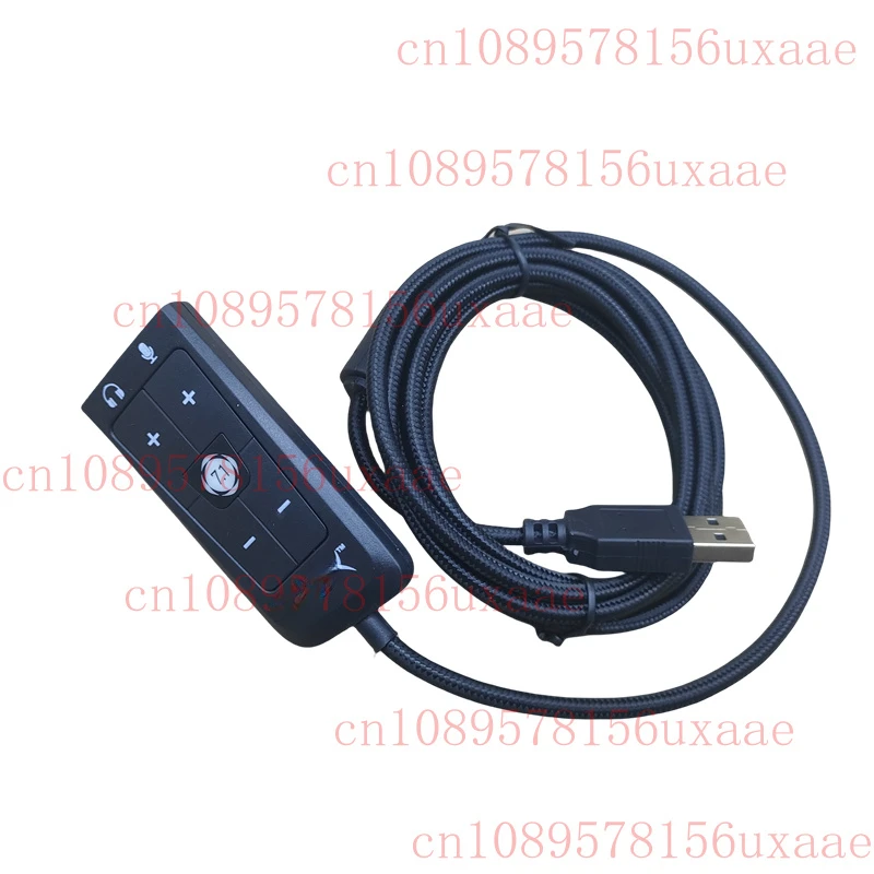 NEW for Kingston HyperX AMP DSP 7.1 USB Virtual Surround Sound Card Cloud II