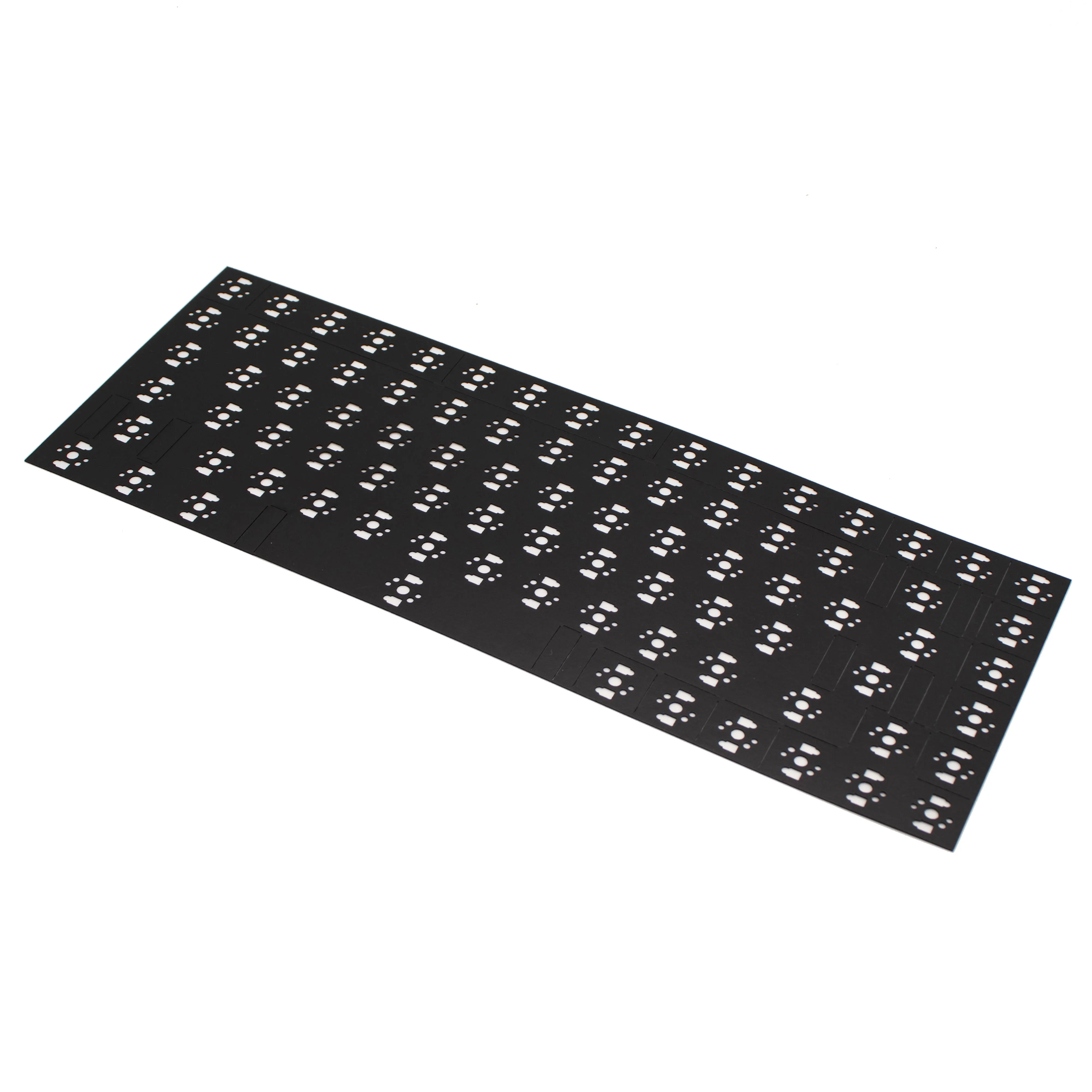Keyboard Switch Pad IXPE Axis Pad Universal Tuning Noise Reduction Foam For HHKB 61 64 67 68 84 87 96 98 980 Mechanical Keyboard