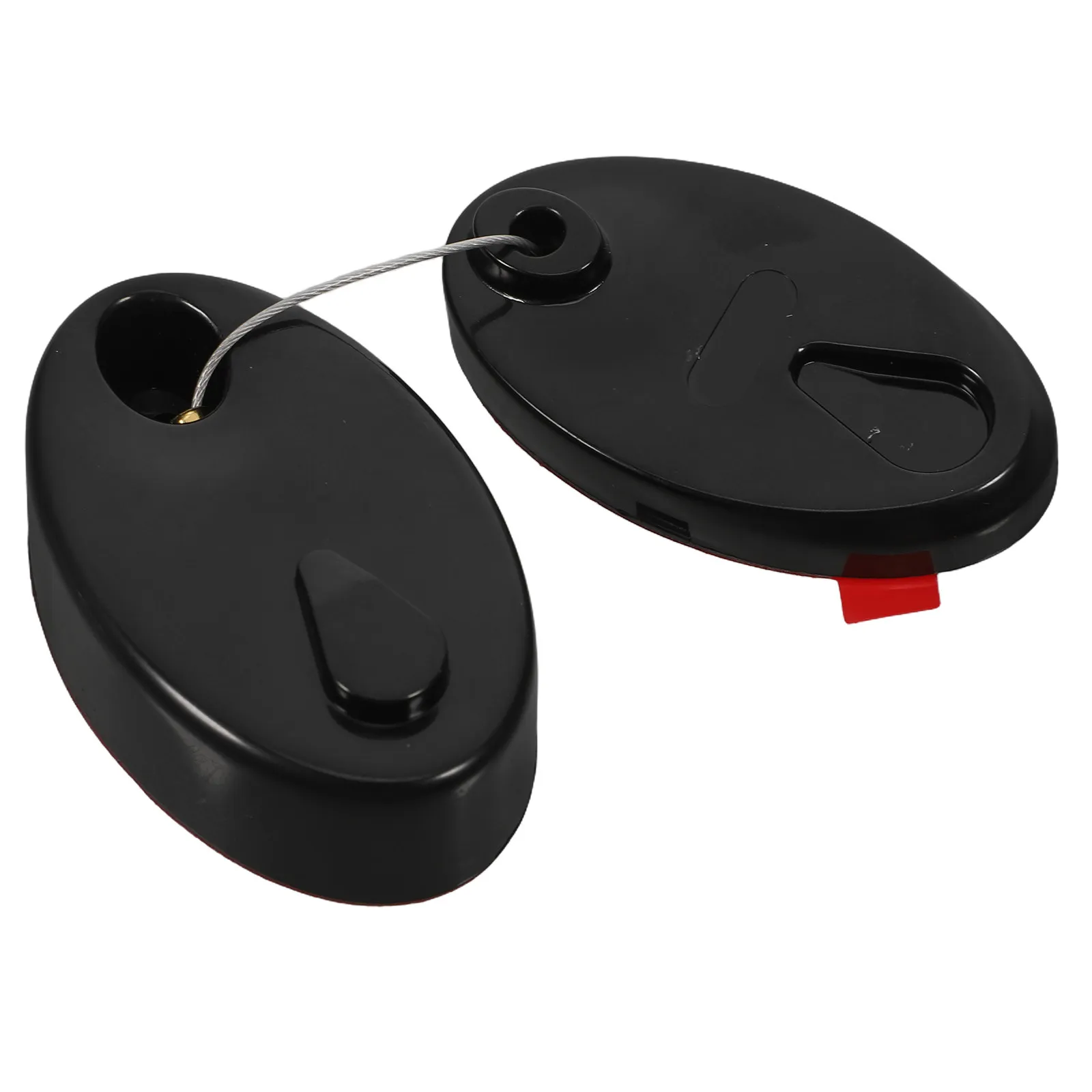 

Heavy-Duty Steel Wire Retractable Anti-Theft Lock Box for Laptop Dvd TV Electronic Hardware Showroom Security Display Automatic