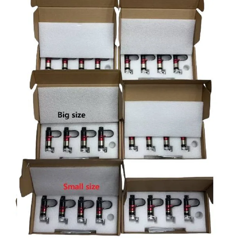 

Car Accessories 4pcs Universal Tire Valve Pressure Relief Valve Desert Off-road Sand Tire Quick Release Valve