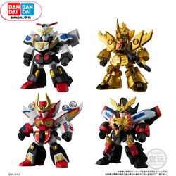 Bandai In Stock Original FW The King of Braves GaoGaiGar Anime Figures Action Model Toys