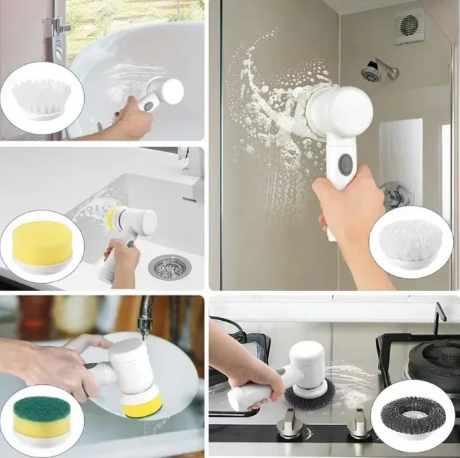 Thumbnail 3 - #17 Trending Electric Spin Scrubbers Right Now