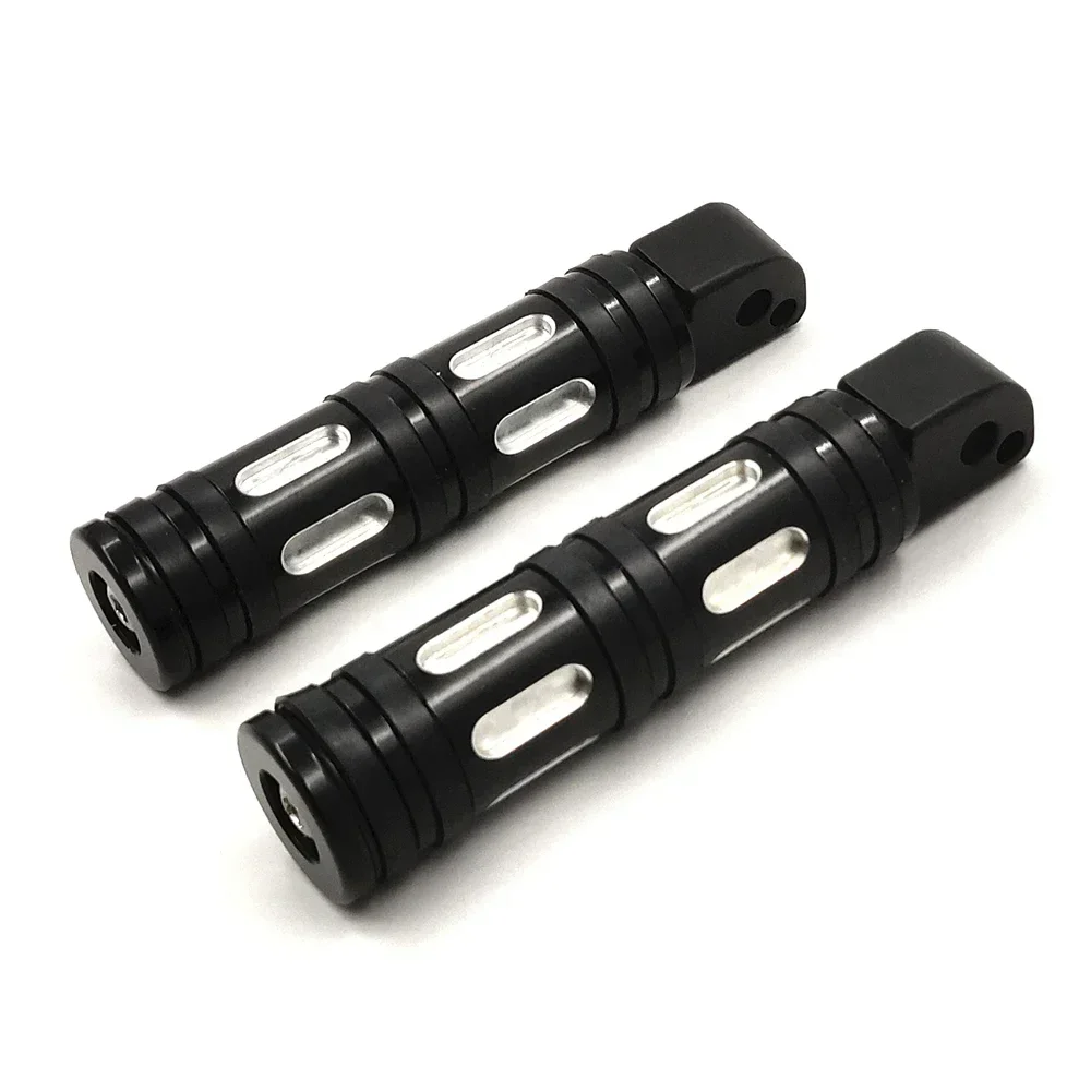 Motorcycle Edge Cut Footpegs for Harley 2018-later Softail Fat Boy FLFB Fat Bob FXFB