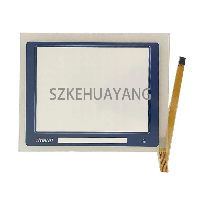

Новое стекло сенсорного экрана для сенсорной панели MAREL M3310