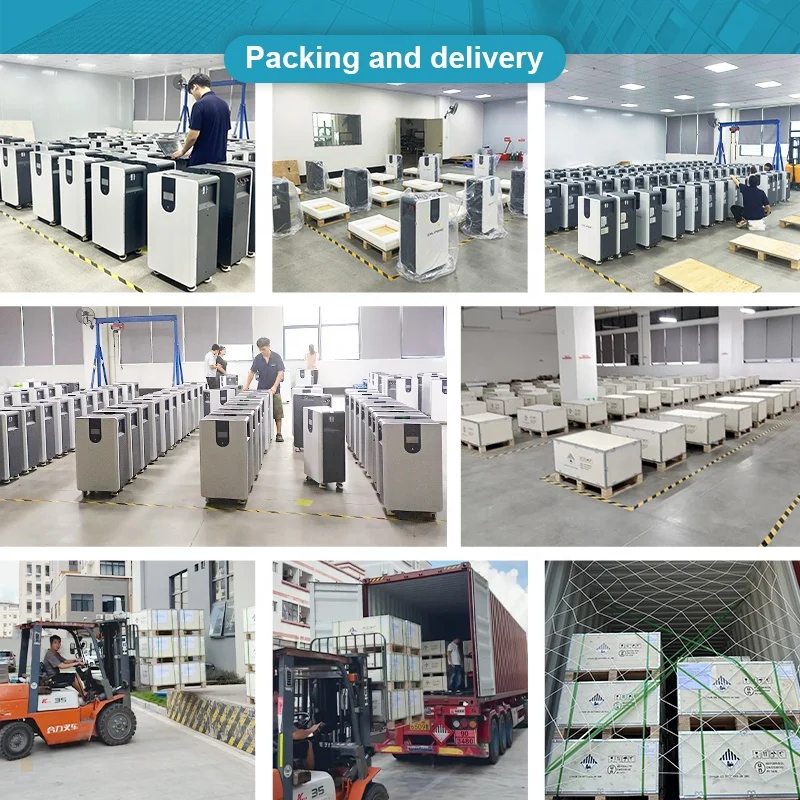 Bateria ESS 50 kWh LiFePO4 48V 1000Ah Controlador Pacote de Bateria de Íon de Lítio Solar 50KW Bms Sistema de Armazenamento de Energia Residencial