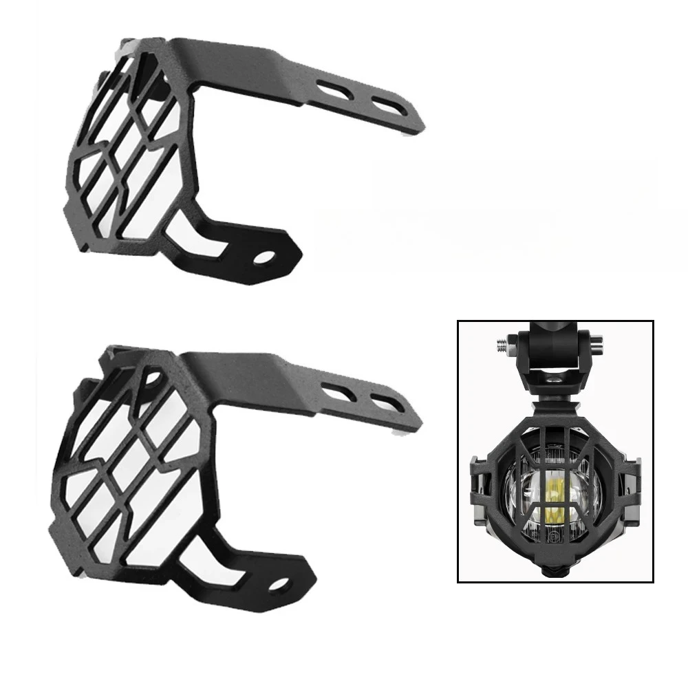 

Для BMW R1200GS F800GS R1250GS F850GS F750GS ADV R125GS мотоциклетные светодиодные противотуманные фары, защитная крышка лампы
