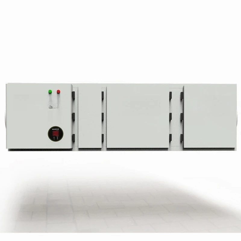 

Машина для очистки дыма, оборудование для удаления дыма и удаления запаха, высокоэффективный блок очистки дыма для кухни