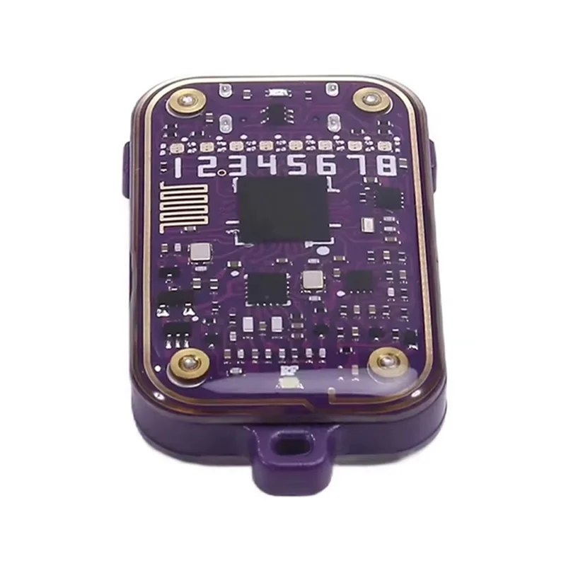 

ABZW RFID Smart Card Reader 125Khz Badge Copier 13.56Mhz Nfc Decoder Duplicator Ic Id Chip Tag Clone Ntag213 215 Key Writer