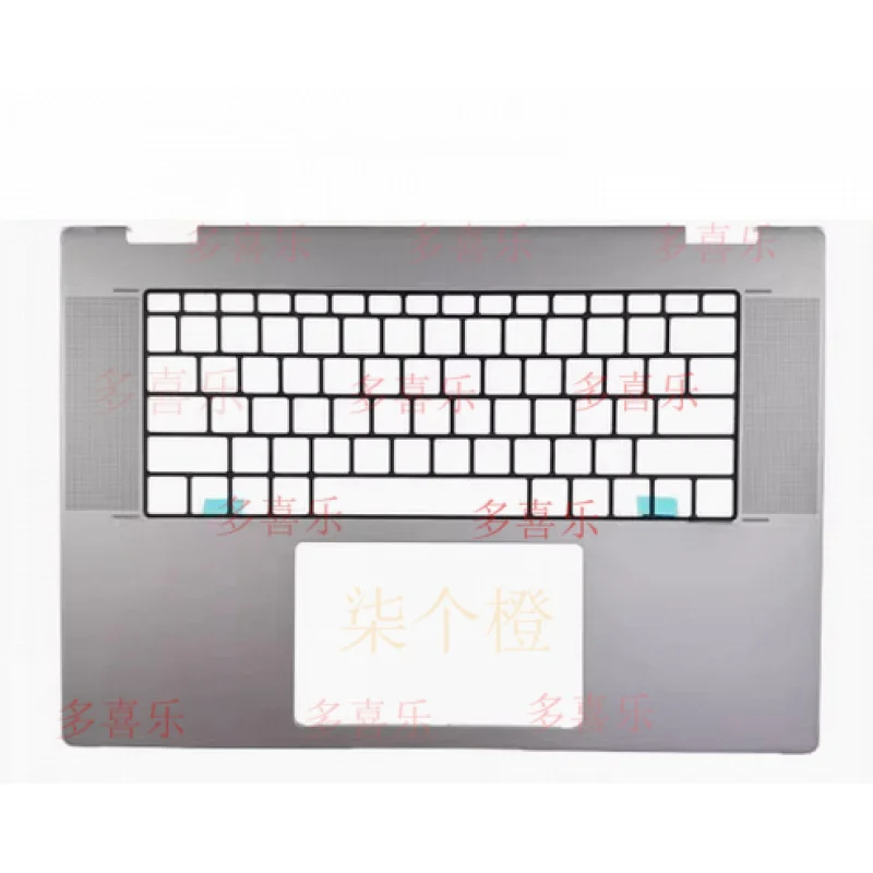 

EE New for HP ENVY X360 16-ad ac 2-in-1 C cover keyboard bezel AM98K000831 gray
