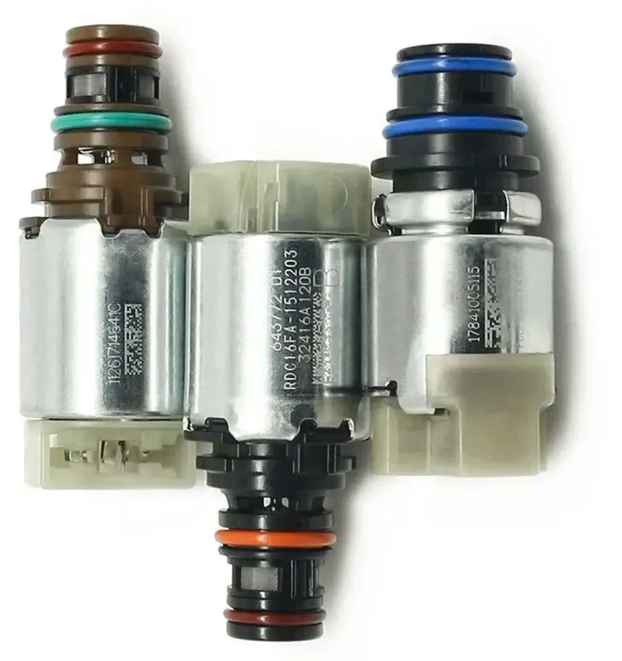 Automatic Transmission Transmission 6F35 Body Solenoid Valve, High Quality Drive Solenoid