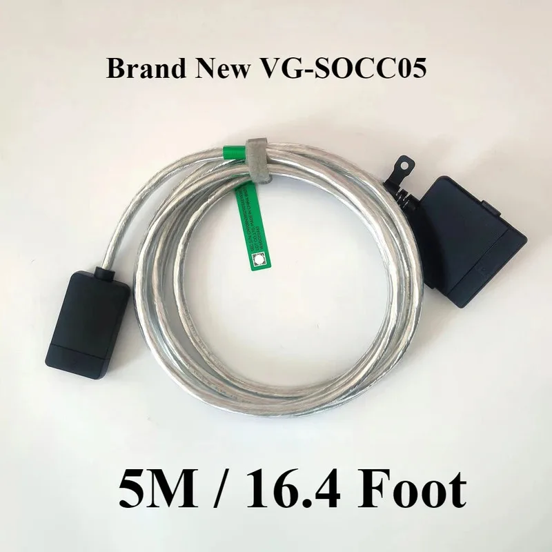 Un Cable De ConexióN 5M/16,4 Pies VG-SOCC05 BN39-02903A Para Samsung 55 65 77 "Clase Oled S95D 4K Tv 55S95D 65S95D 77S95D