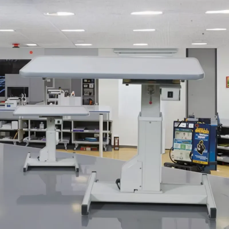 C-160B Ophthalmic Unit Optometry Equipment Multifunctional Integrated Optometry Combined Table and Electric Chair Lift Table