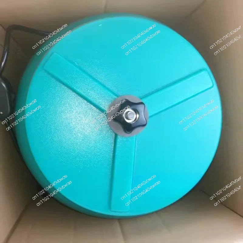 Large Vibration Polishing Machine Jade Agate Jade Vibrator Barrel Polishing Machine-Gold Tool