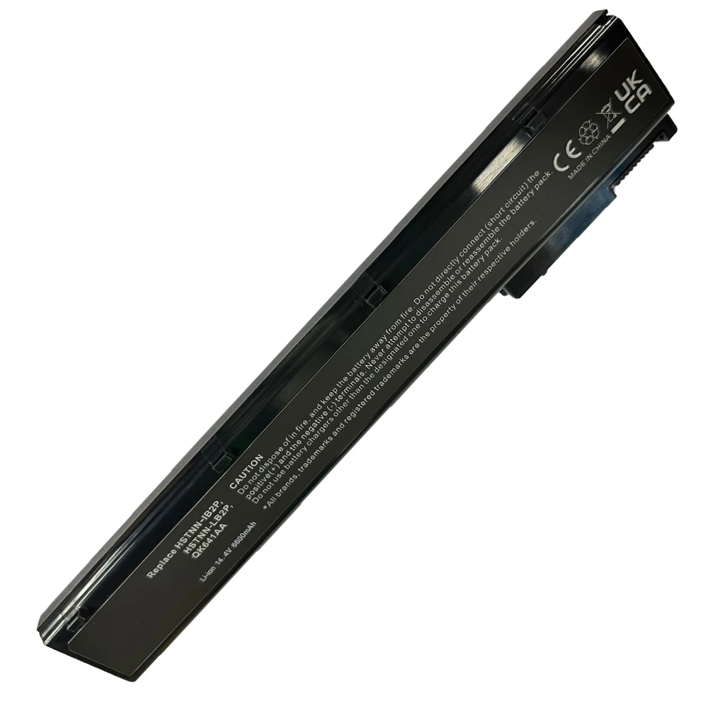 7XINbox 6600mAh 14.4V VH08XL Battery For HP EliteBook 8560w 8570w 8760w 8770w HSTNN-IB2P HSTNN-I93C 632425-001 632427-001