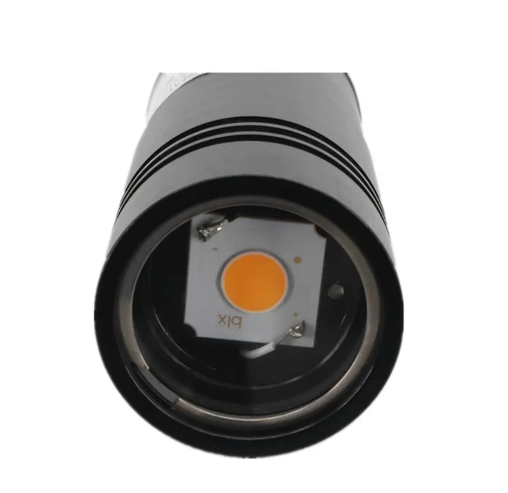 LHL-401 Underwater Light ROV Camera Water Supplementary Light Water Depth 1000m Deep Sea Waterproof Diving Light