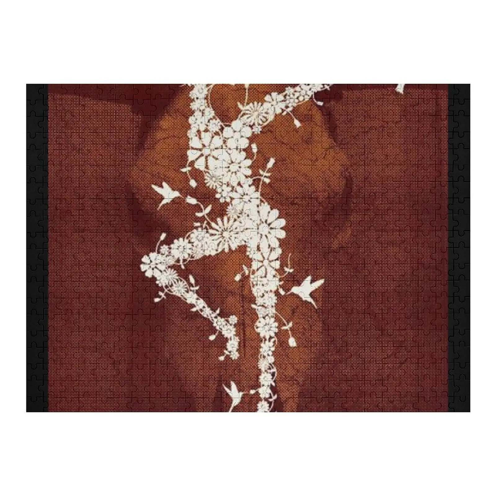 

Цветочные ходы Головоломки Фото Настраиваемые для детей Фото по индивидуальному заказу Деревянные композиции для детей Головоломка