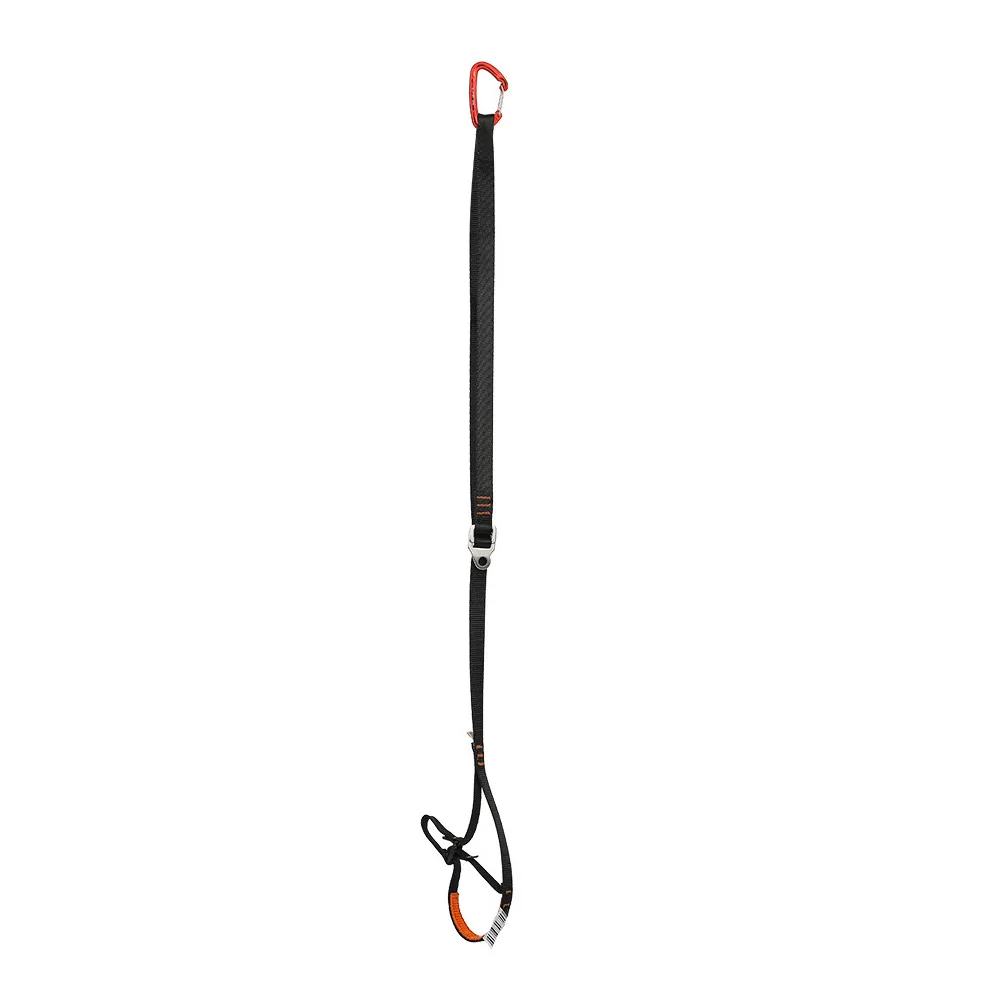 Outdoor Mountaineer Riser Rope Climber Pedal Belt Flat Belt Rock Climbing P354 - Essential Gear for Ascending Challenges