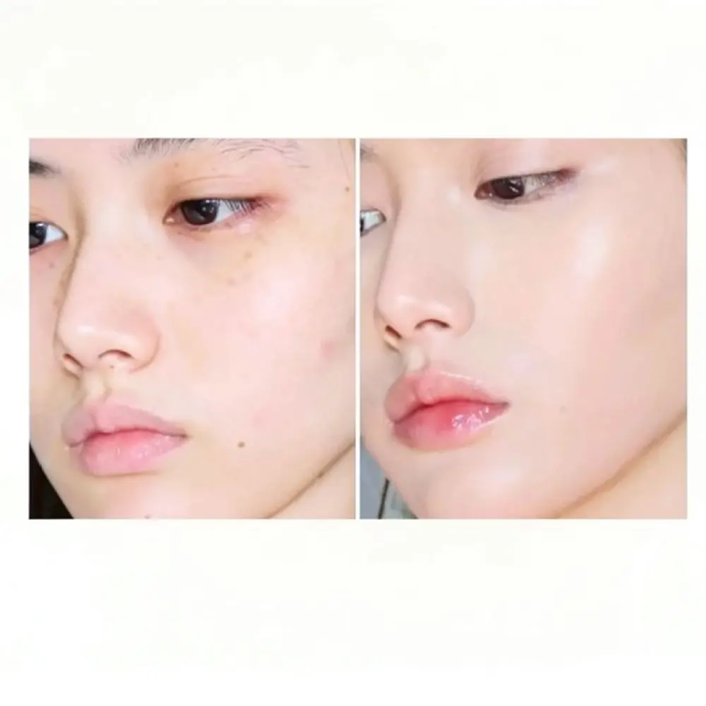 For SHAQINUO Hydrating Invisible Concealer Long Wearing Face Base Makeup Cream Moisturizing Texture For Dark Circles Blemish