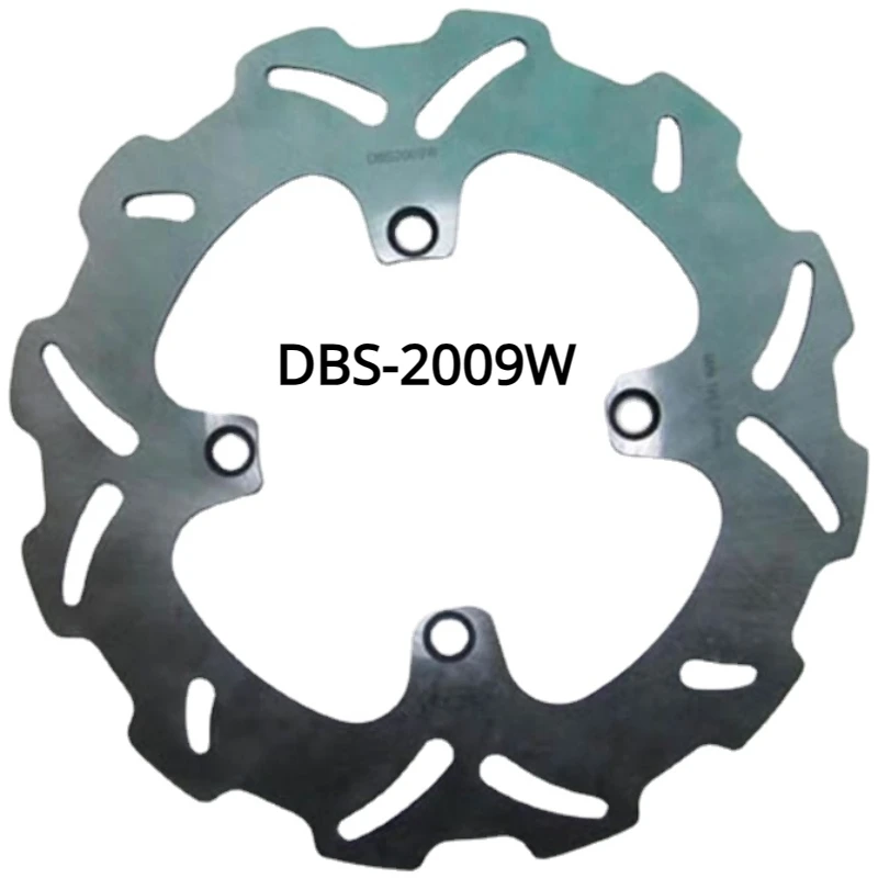 

Front Brake Disc Rotor For Kawasaki KX 500 83-84 KLX 650 R 1993 SUZUKI DR 250 SB KLX 300 R 1996