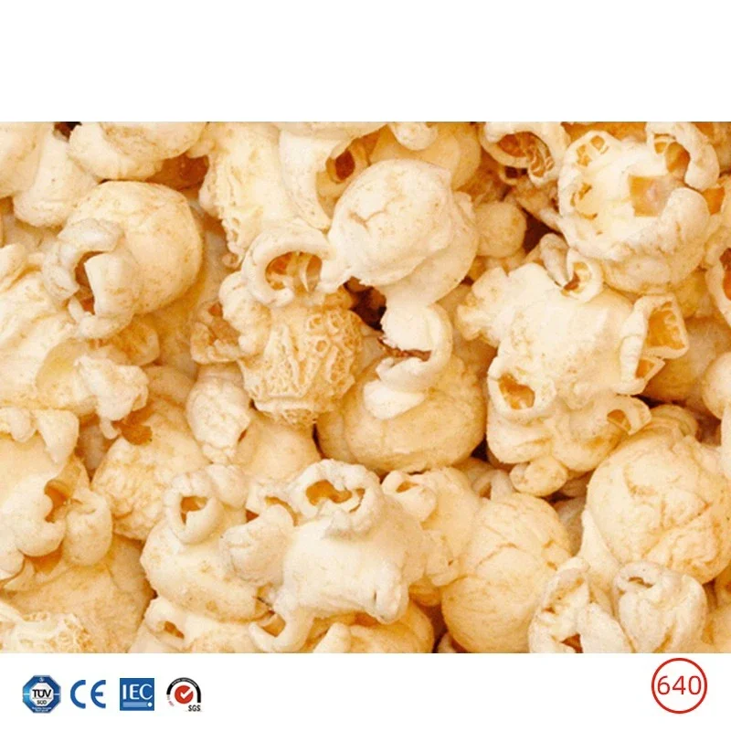 Armário de exibição comercial com isolamento de pipoca, chips de batata, grande capacidade, cinema, leite, loja de chá, equipamento auxiliar