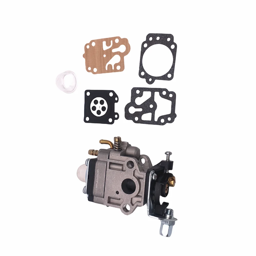 Carburetor 10mm Carb Kit Walbro WYJ-138 PMW Part 4088  For Echo SRM 260S 261S 261SB PPT PAS 260 261 BC4401DW Trimmer