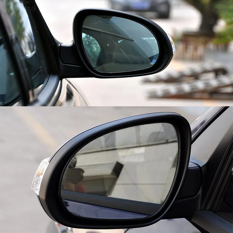 For HYUNDAI I30 2007 2008 2009 2010 2011 2012 Left or Right Side Rearview MIrror Glass WIth Heated /Car Wing Mirror Glass Parts