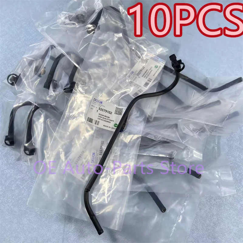 10 Original Throttle Body Heater Pipe Outlet For Chevrolet Cruze 1.8 Orlando Vauxhall Opel Astra Zafira Signum Insignia 55579102