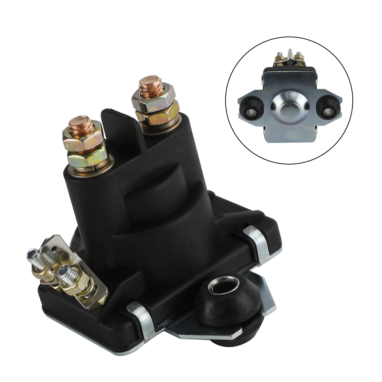 Topteng Starter รีเลย์ Solenoid Relay สำหรับ Mercury Marine 89-818997A1 Yamaha 65W-81941-00-00อุปกรณ์เสริมรถจักรยานยนต์