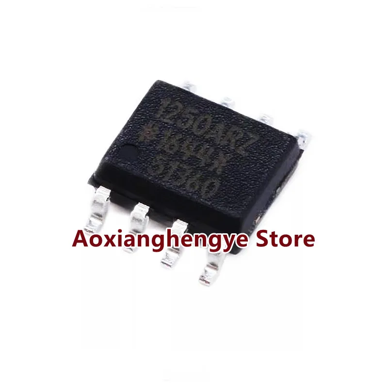 2PCS ADUM1250ARZ 1250ARZ SOP8 Digital Isolator Open Collector 2-CH 1Mbps 8-Pin SOIC N Tube