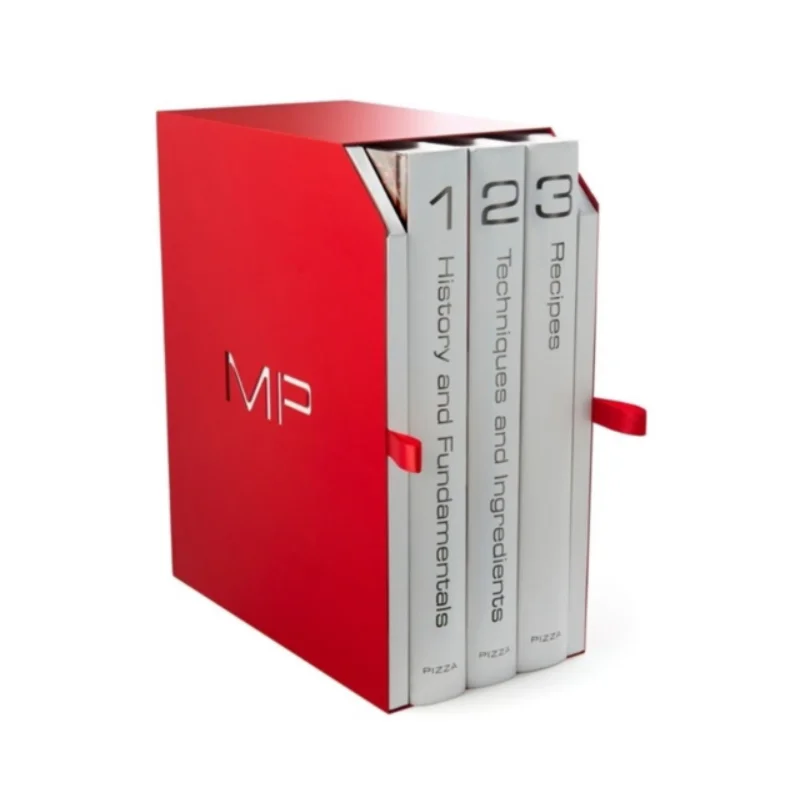 

Модернистская пицца Nathan Myhrvold Phaidon Press 9781734386127 Книга