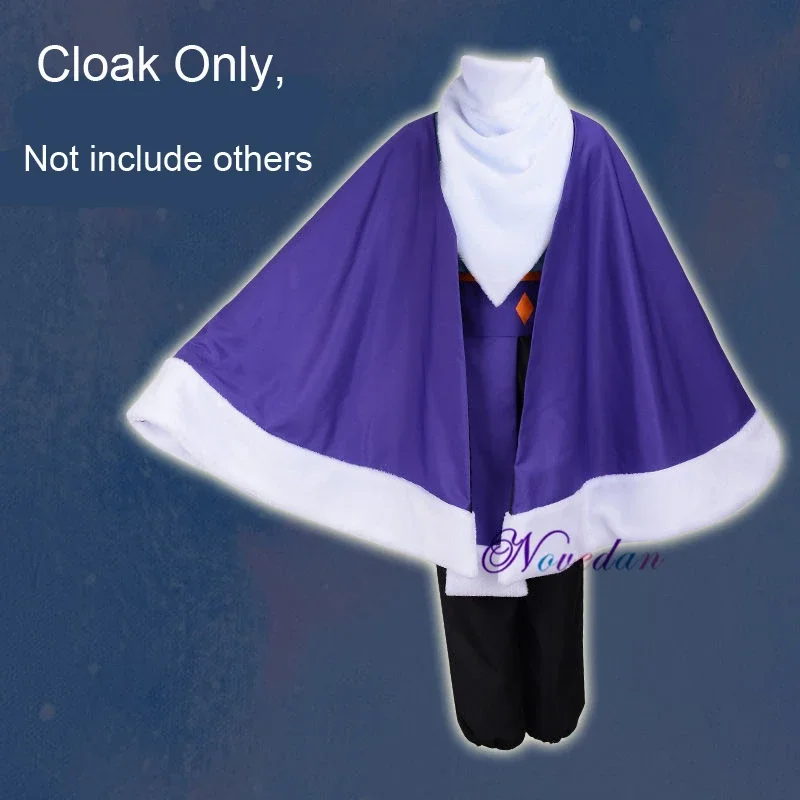 Sky : Children Of Light Cosplay Costume Clock Descendants Of Light Game Cape Robe Canival Party Clothing