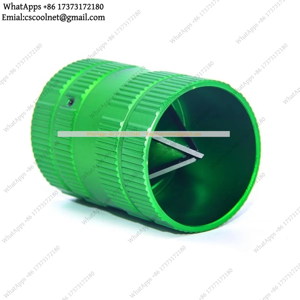 k06 1pcs Pipe Reamer Tool Deburring Tool for Copper PVC Pipe Cleaner Tubing and Pipe Reamer