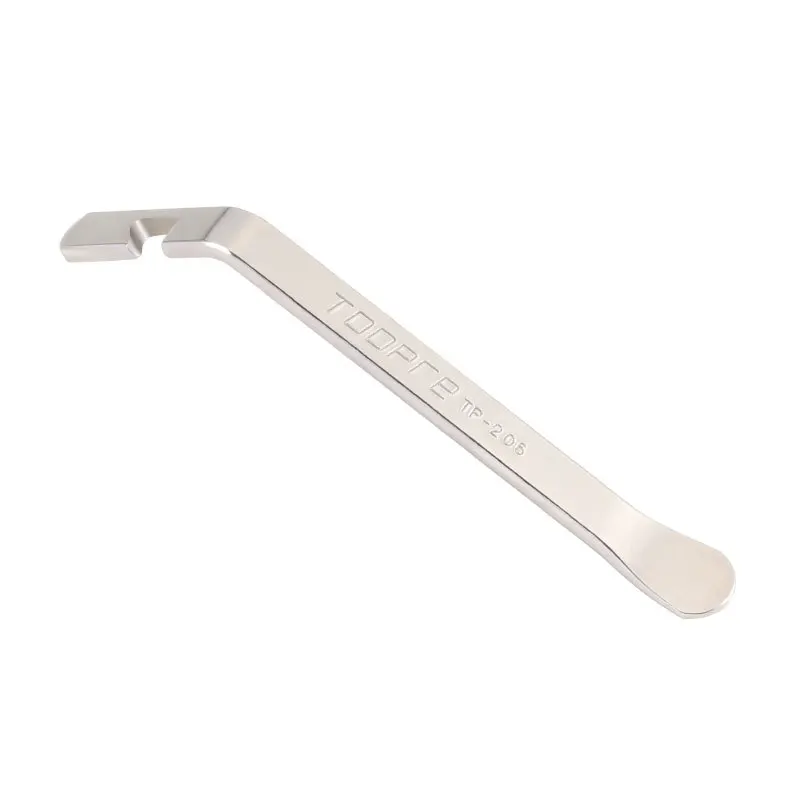 AliExpress NONE Bicycle Tire Crowbar MTB Road Bike Tyre Metal Crowbar Stainless Steel Tire Crowbar Portable Removal Tool Bicycle Accessories