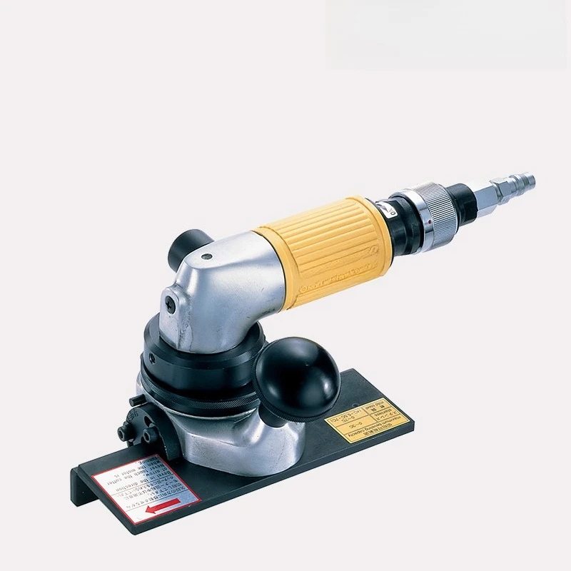 AMB-0307 Pneumatic Chamfering Machine, Pneumatic Burr Trimming Plane Curved Chamfering Machine